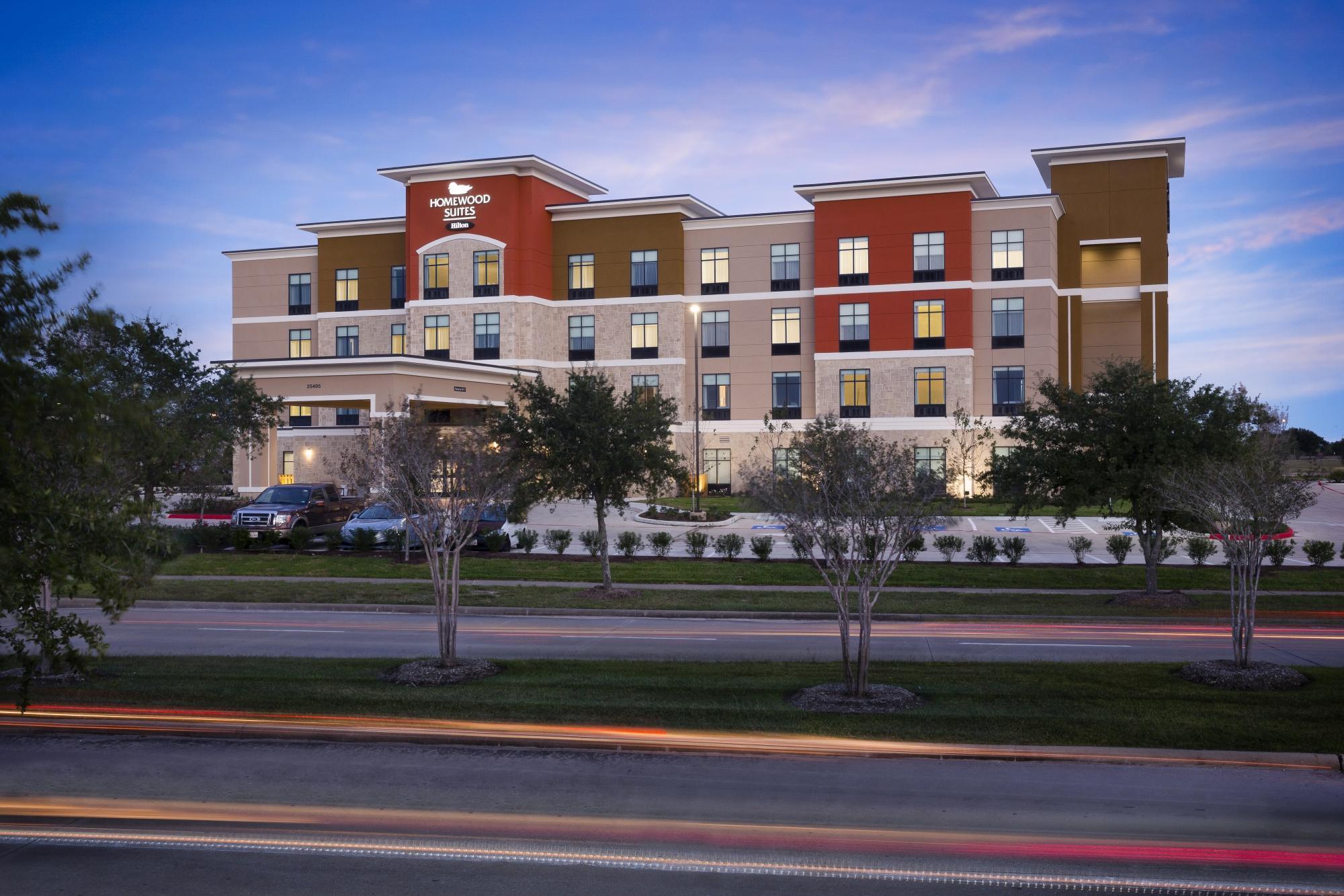 Homewood Suites by Hilton Houston/Katy Mills Mall