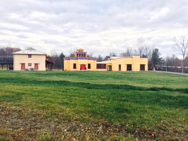 Namgyal Monastery