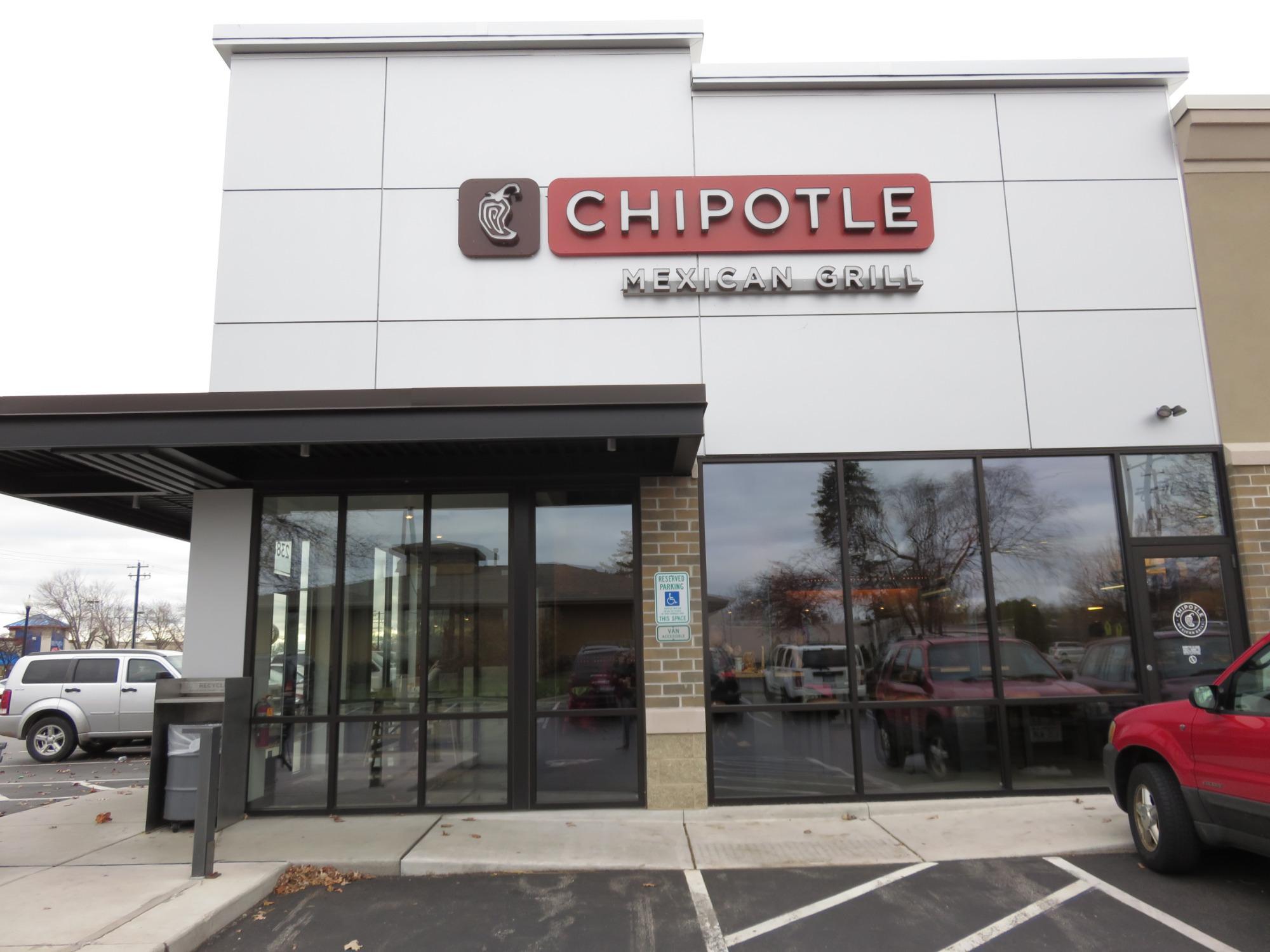 Chipotle Mexican Grill