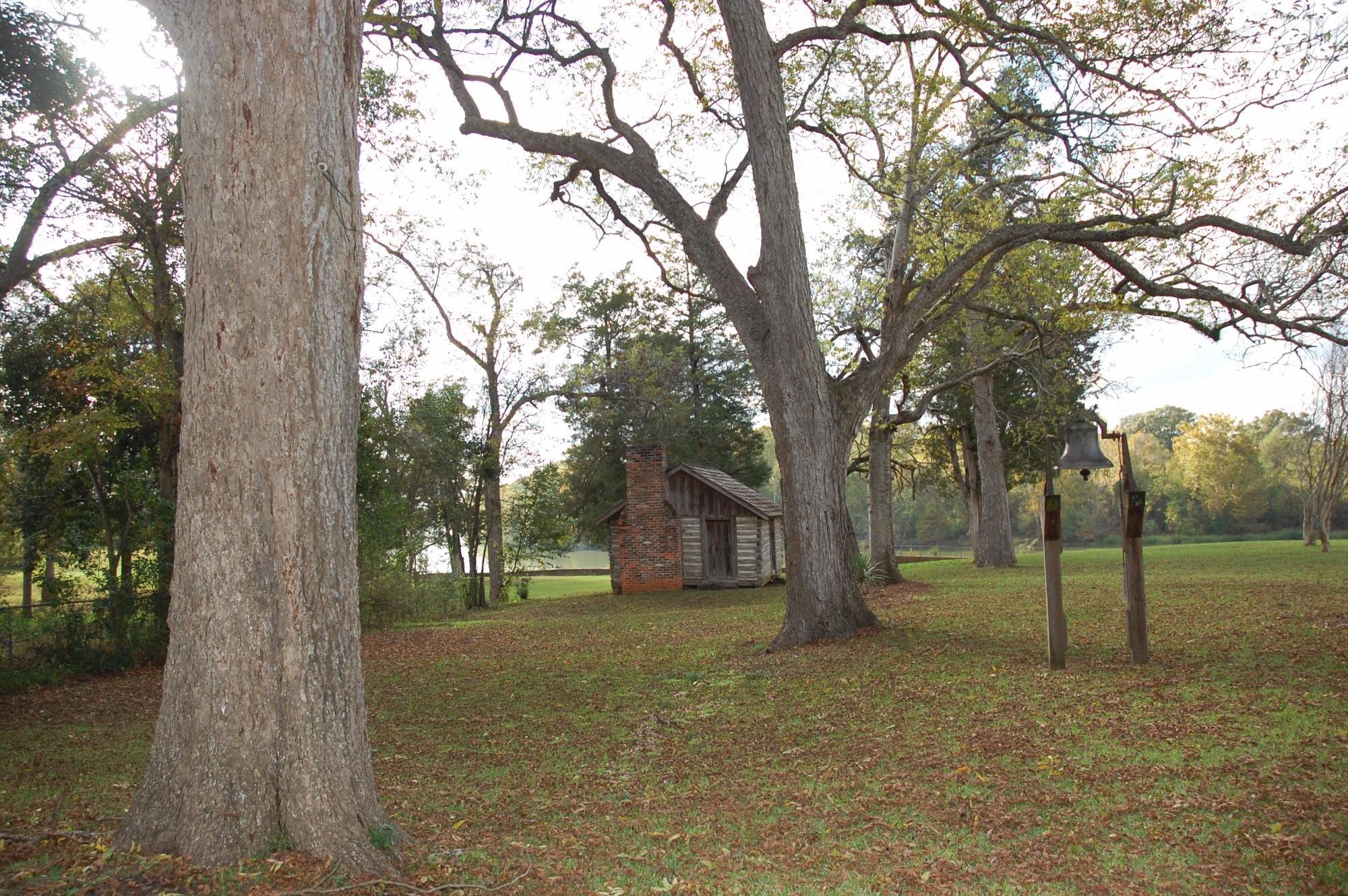 Bluff Hall