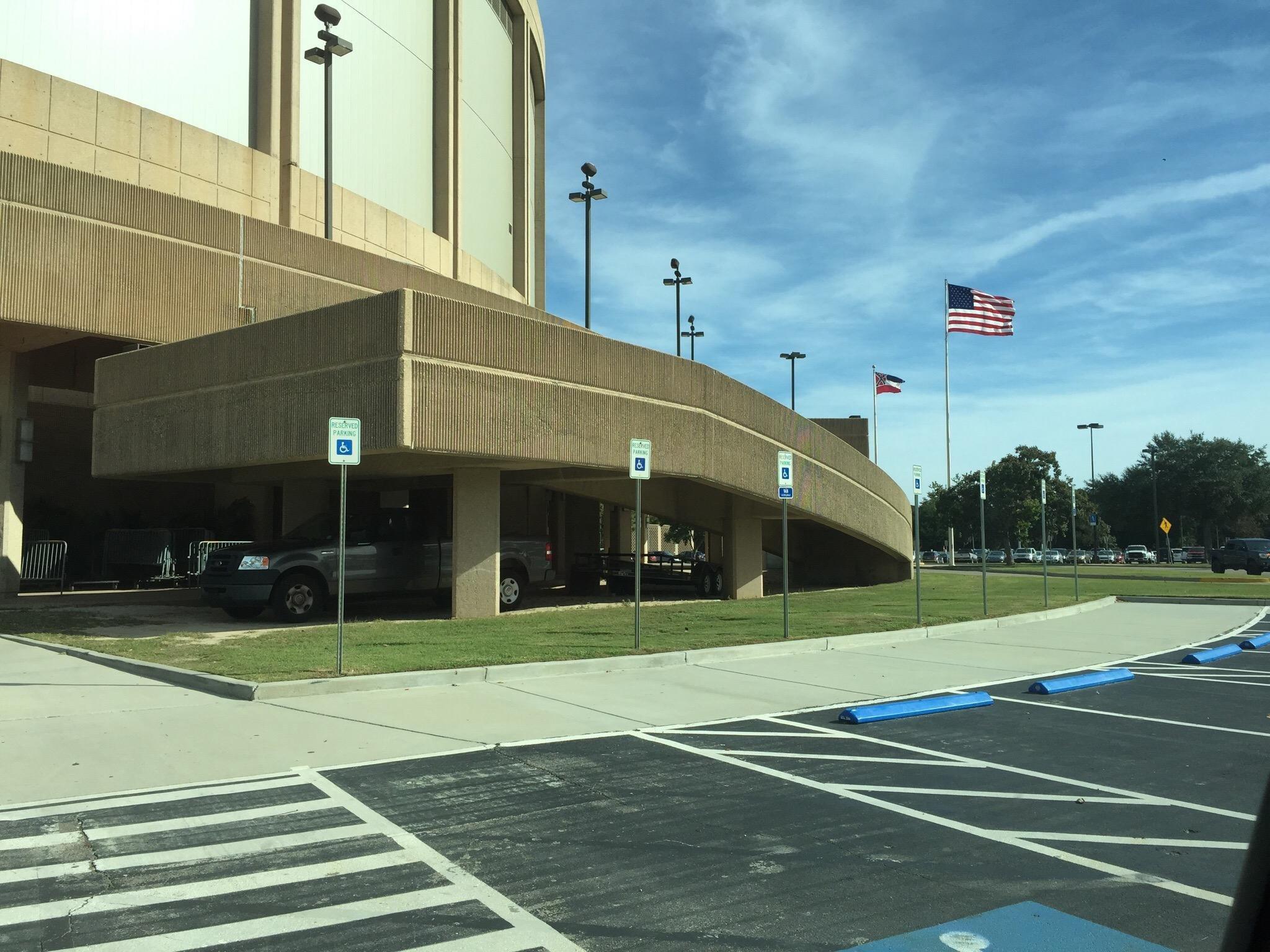 Mississippi Coast Coliseum and Convention Center