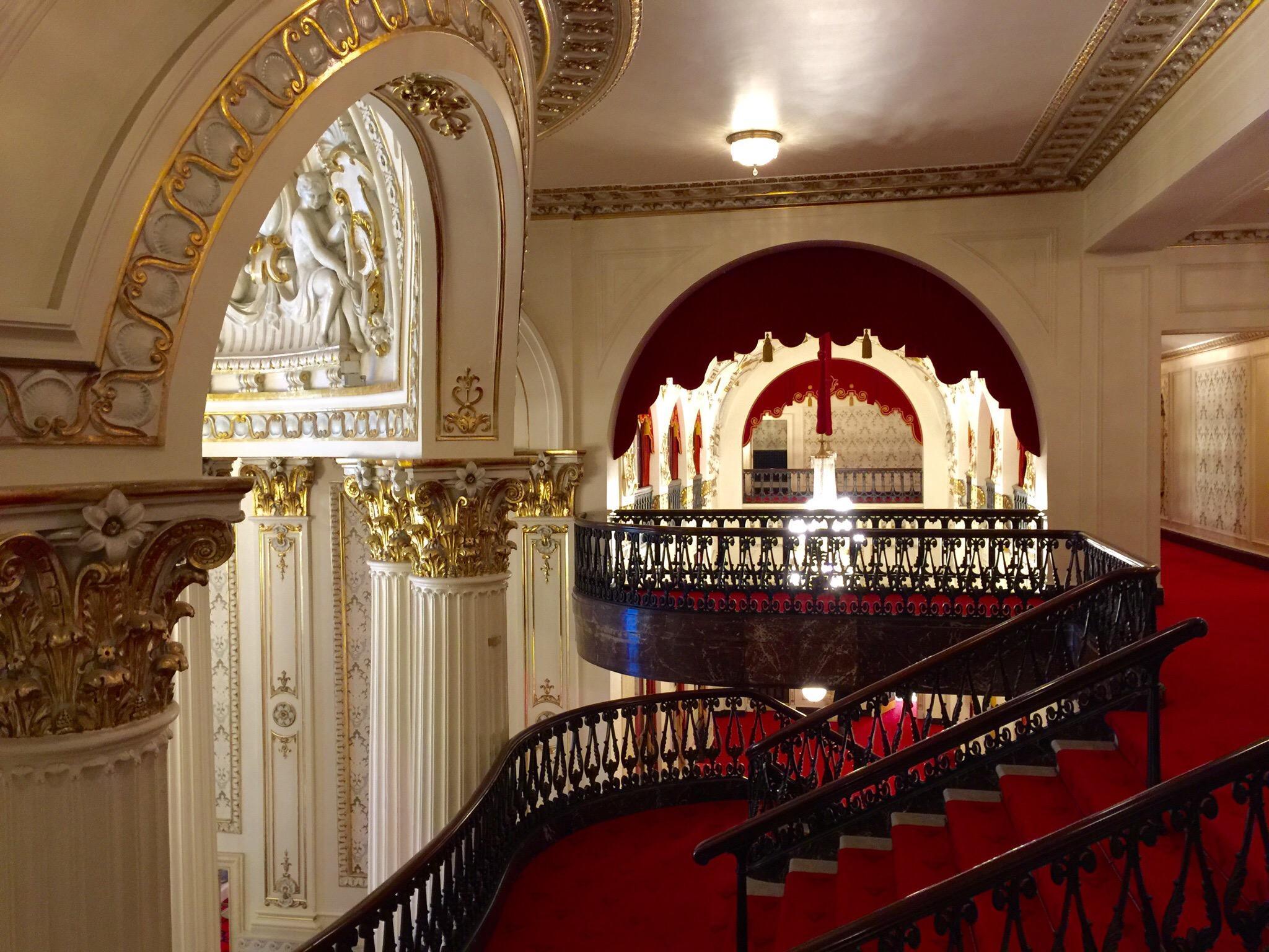 Heinz Hall for The Performing Arts