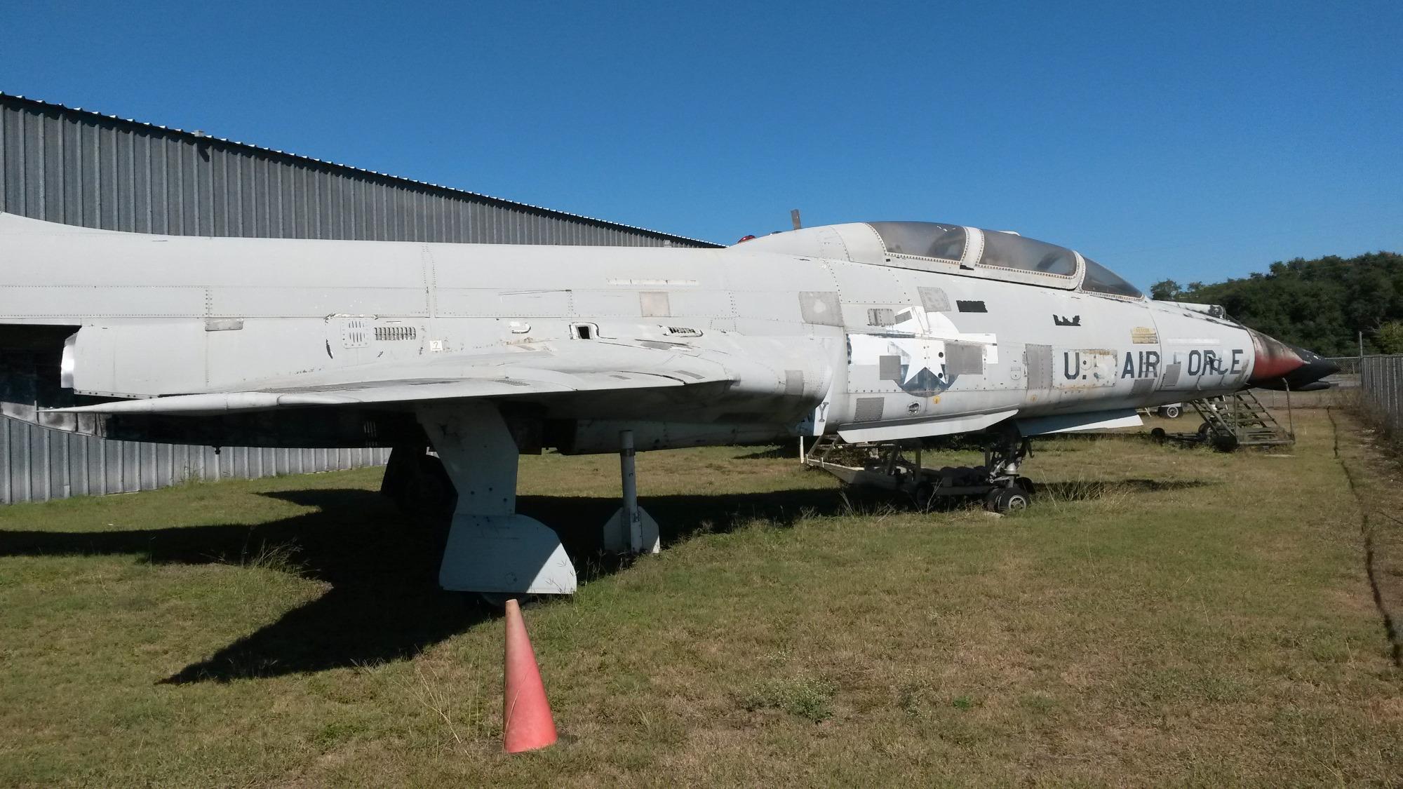 Texas Air Museum