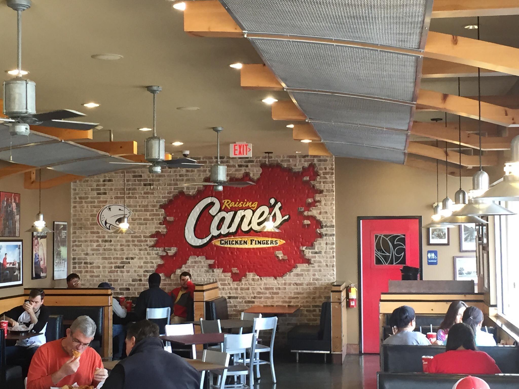 Raising Cane's Chicken Fingers