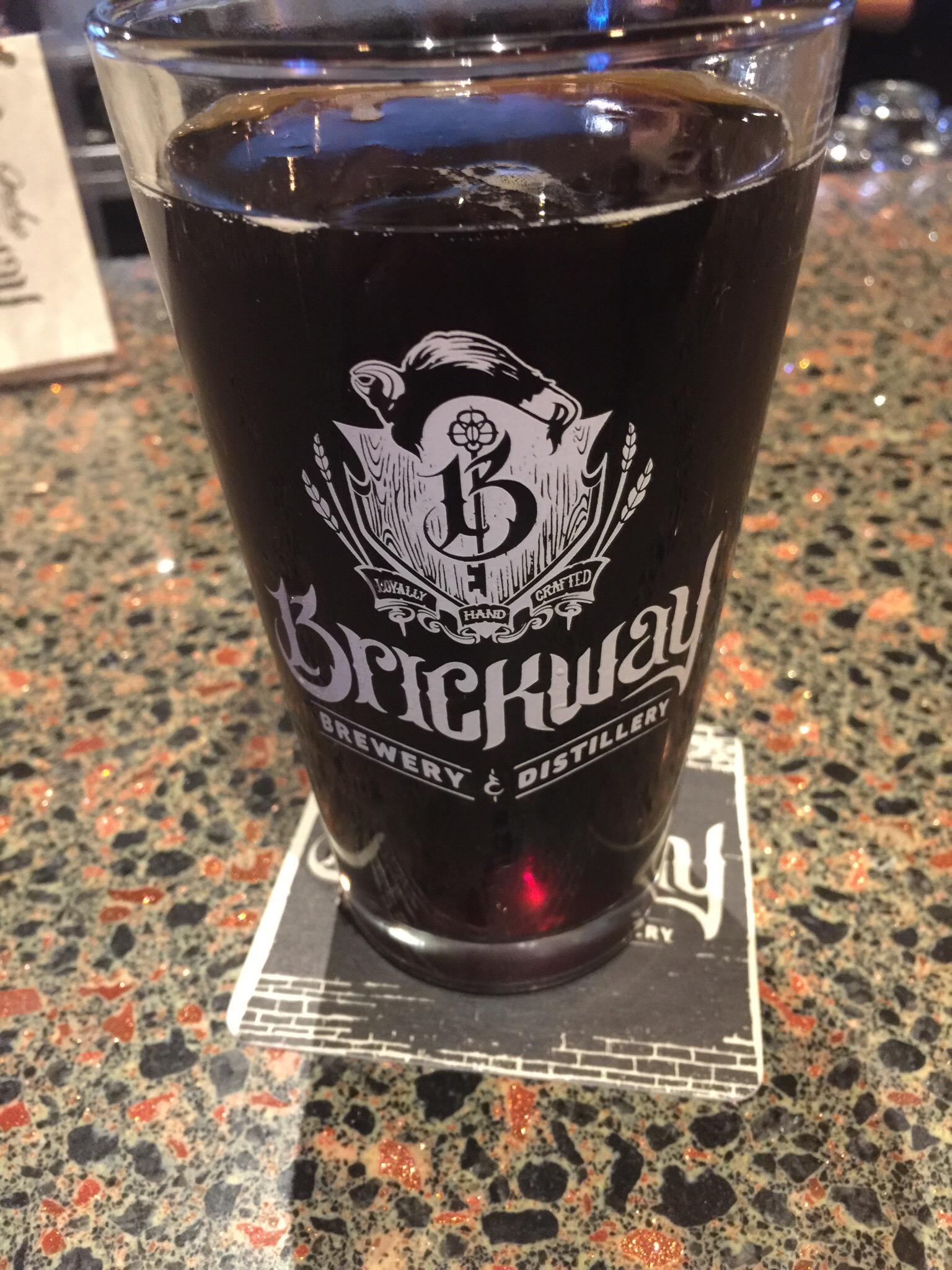 Brickway Brewery & Distillery