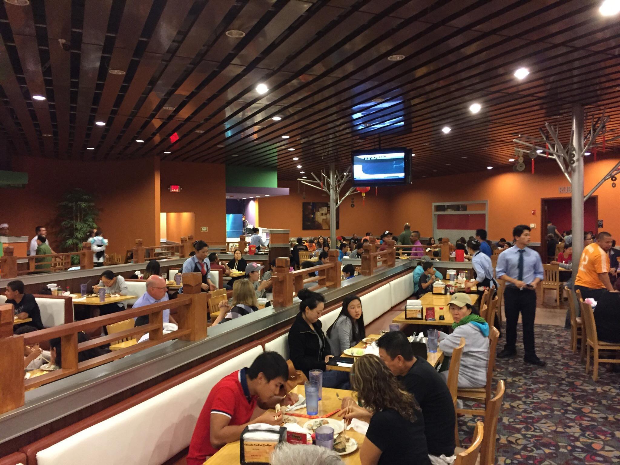 Hibachi Grill & Buffet