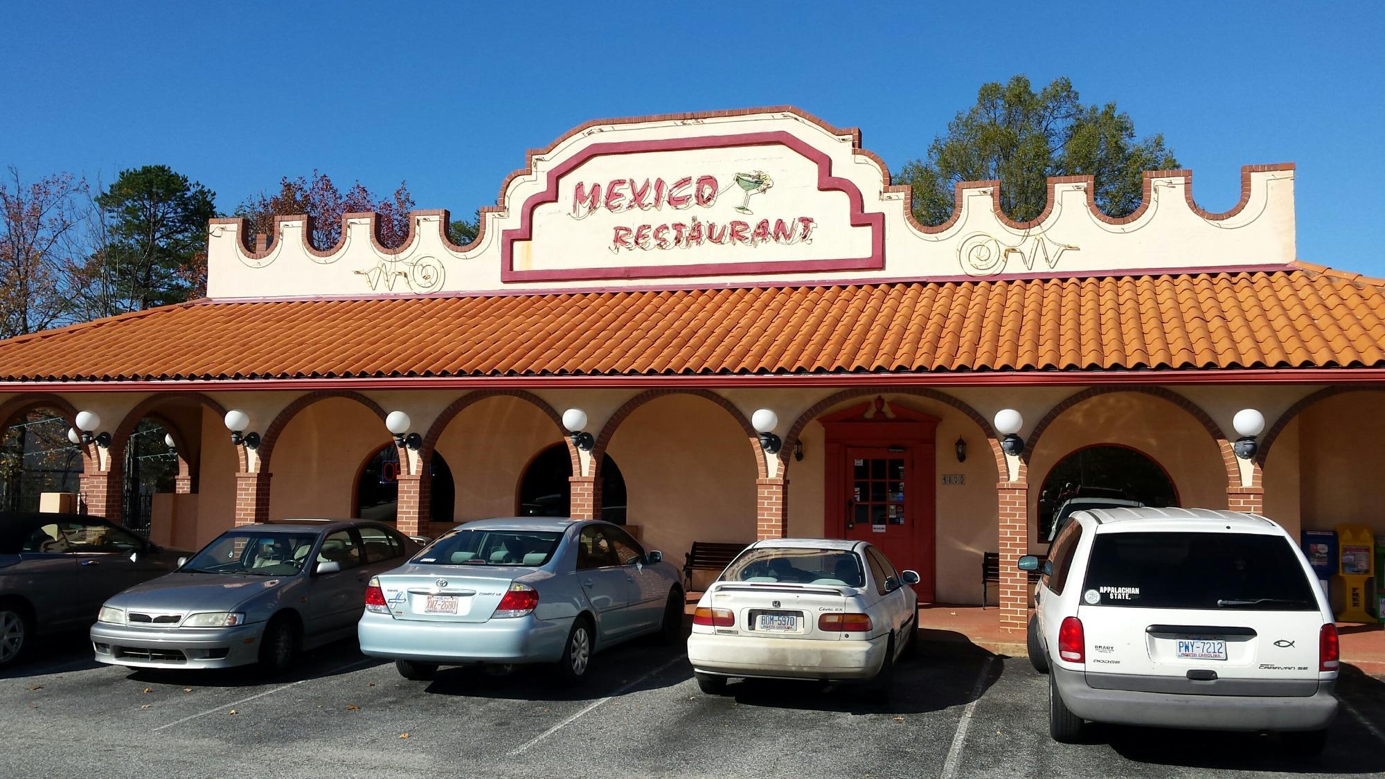 Mexico Restaurant