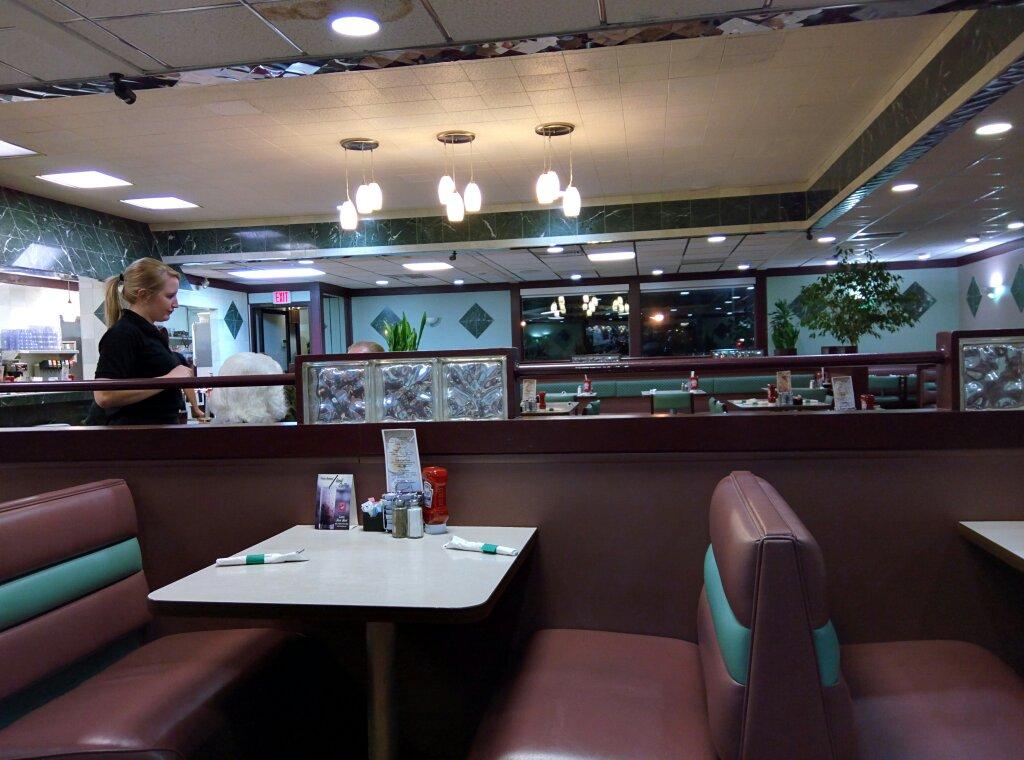 Evergreen Diner