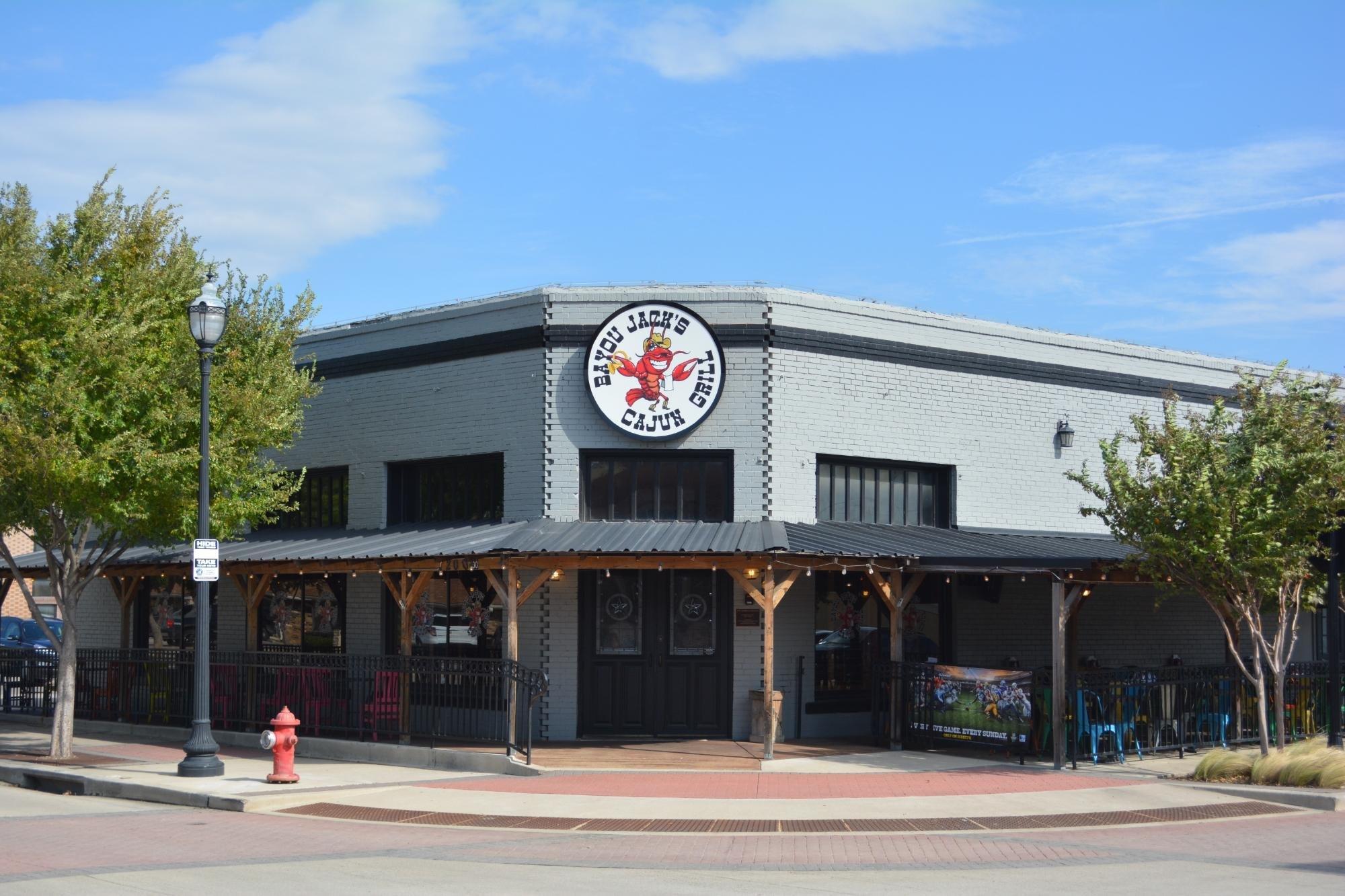 Bayou Jacks Cajun Grill