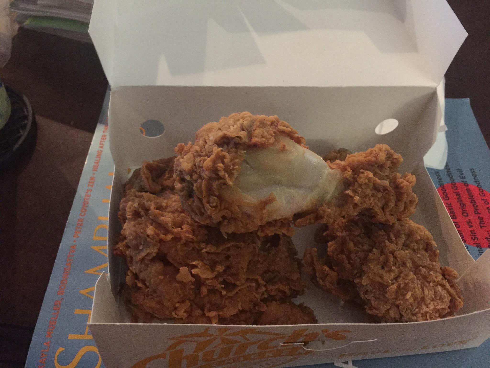 Church's Texas Chicken