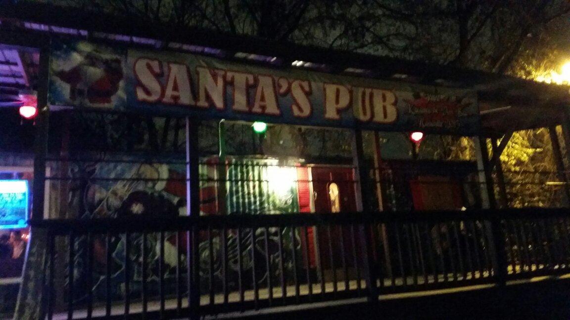 Santa's Pub