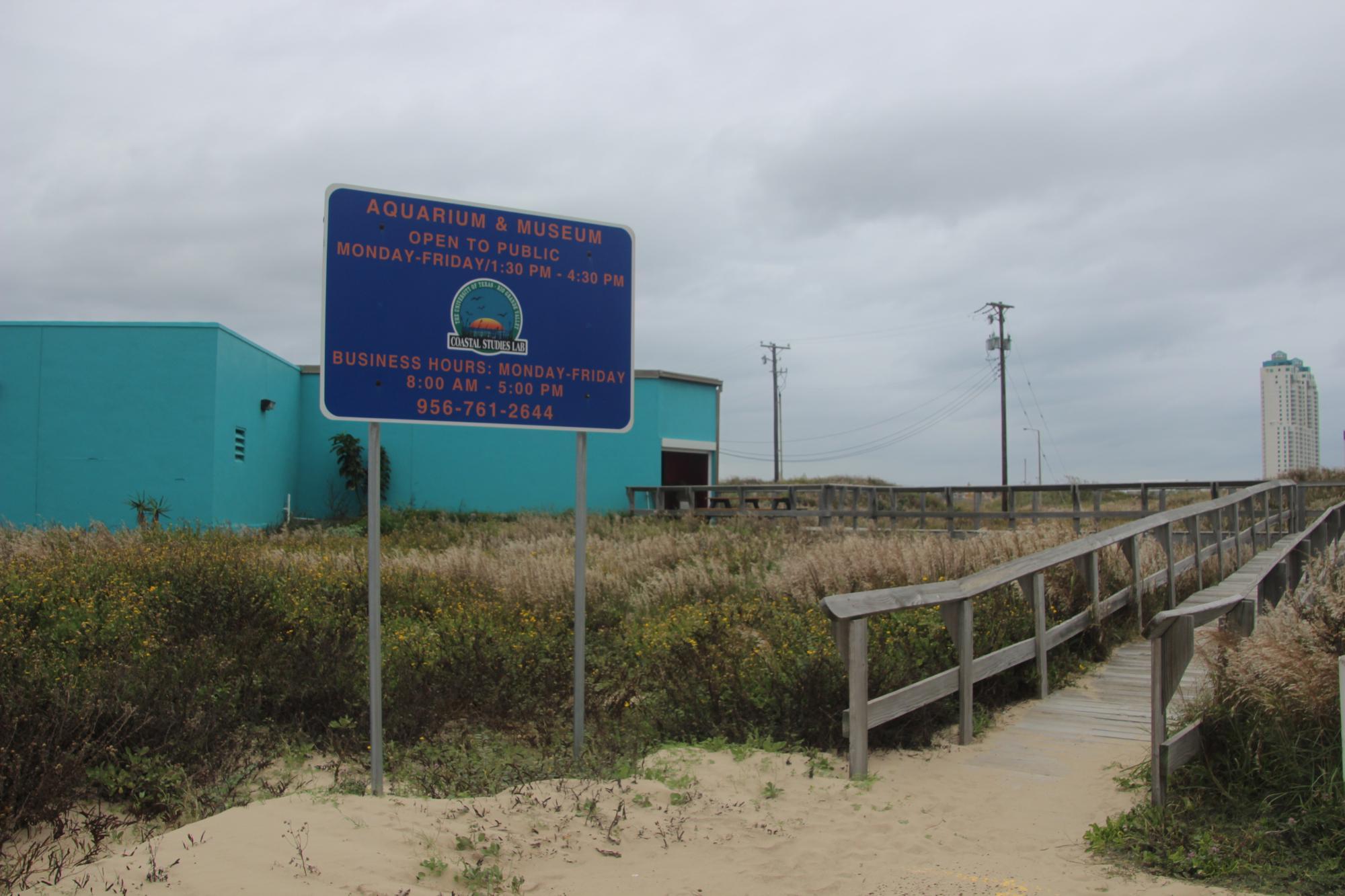 University of Texas Pan American Coastal Studies Laboratory