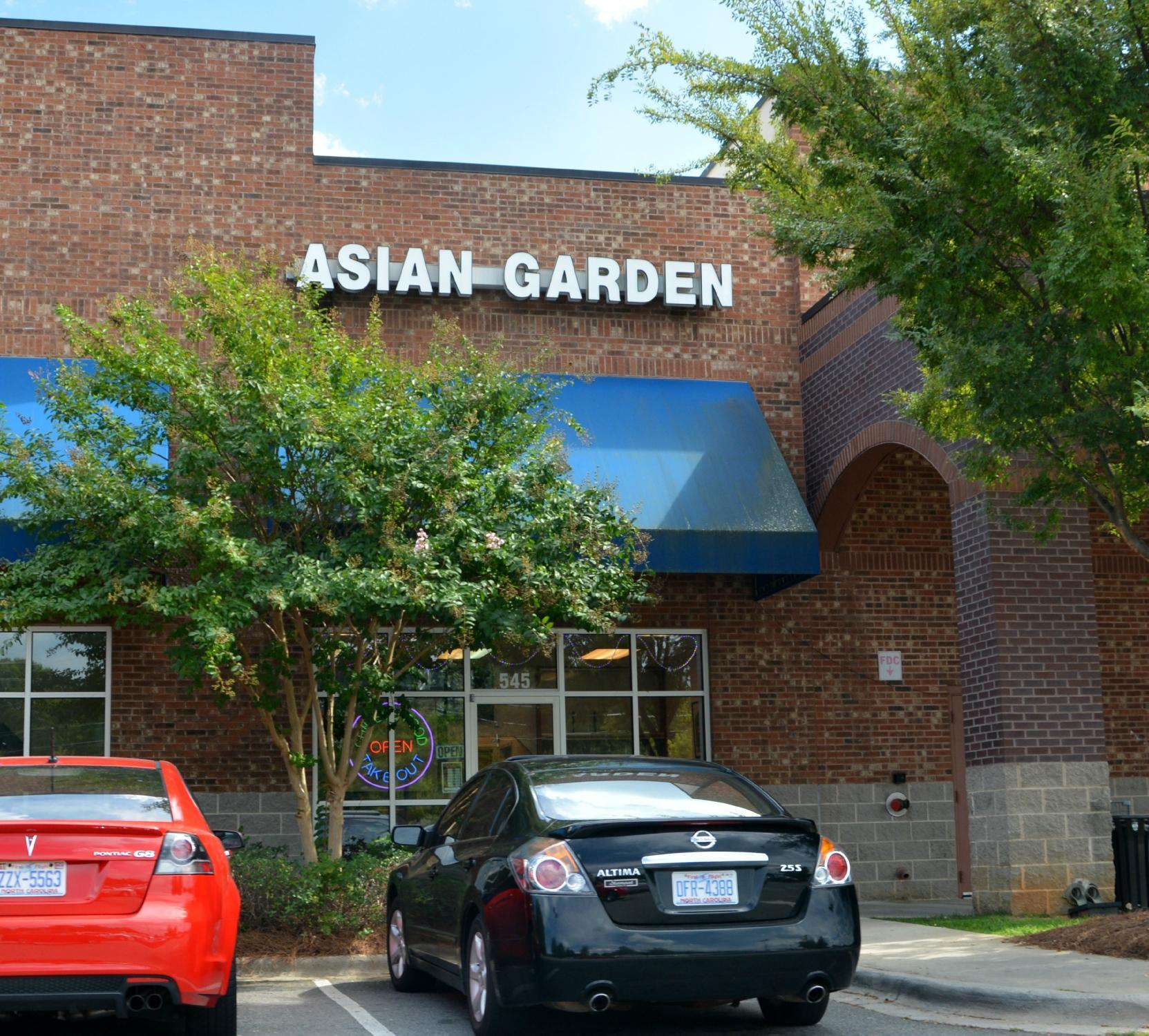 Asian Garden