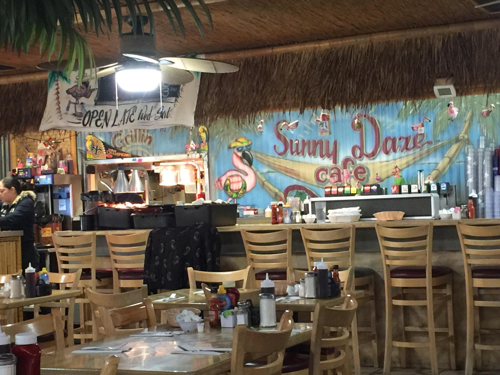 Sunny Daze Cafe