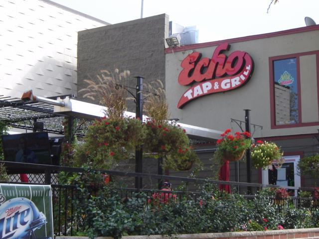 Echo Tap & Grill