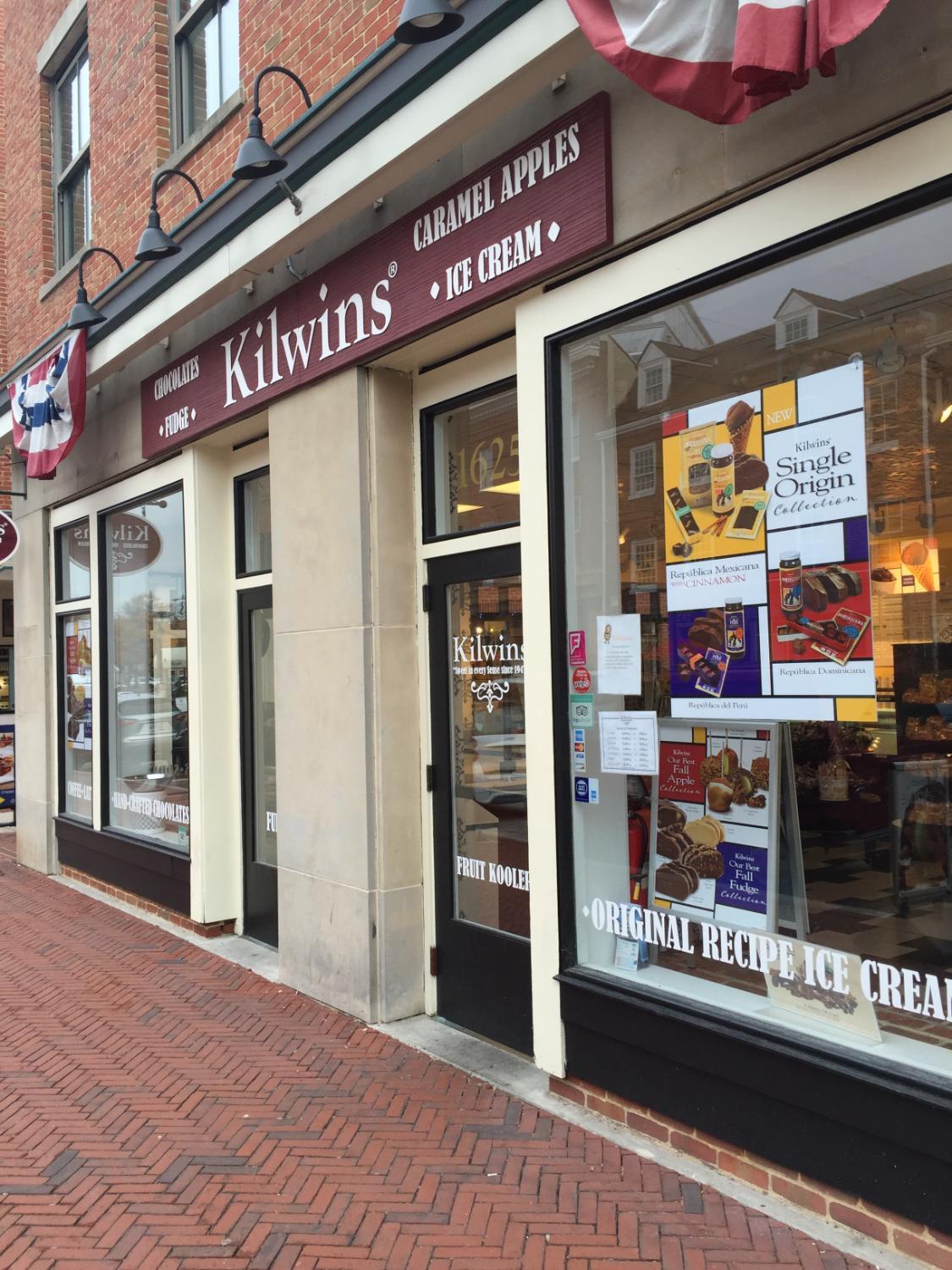 Kilwins Baltimore - Fells Point