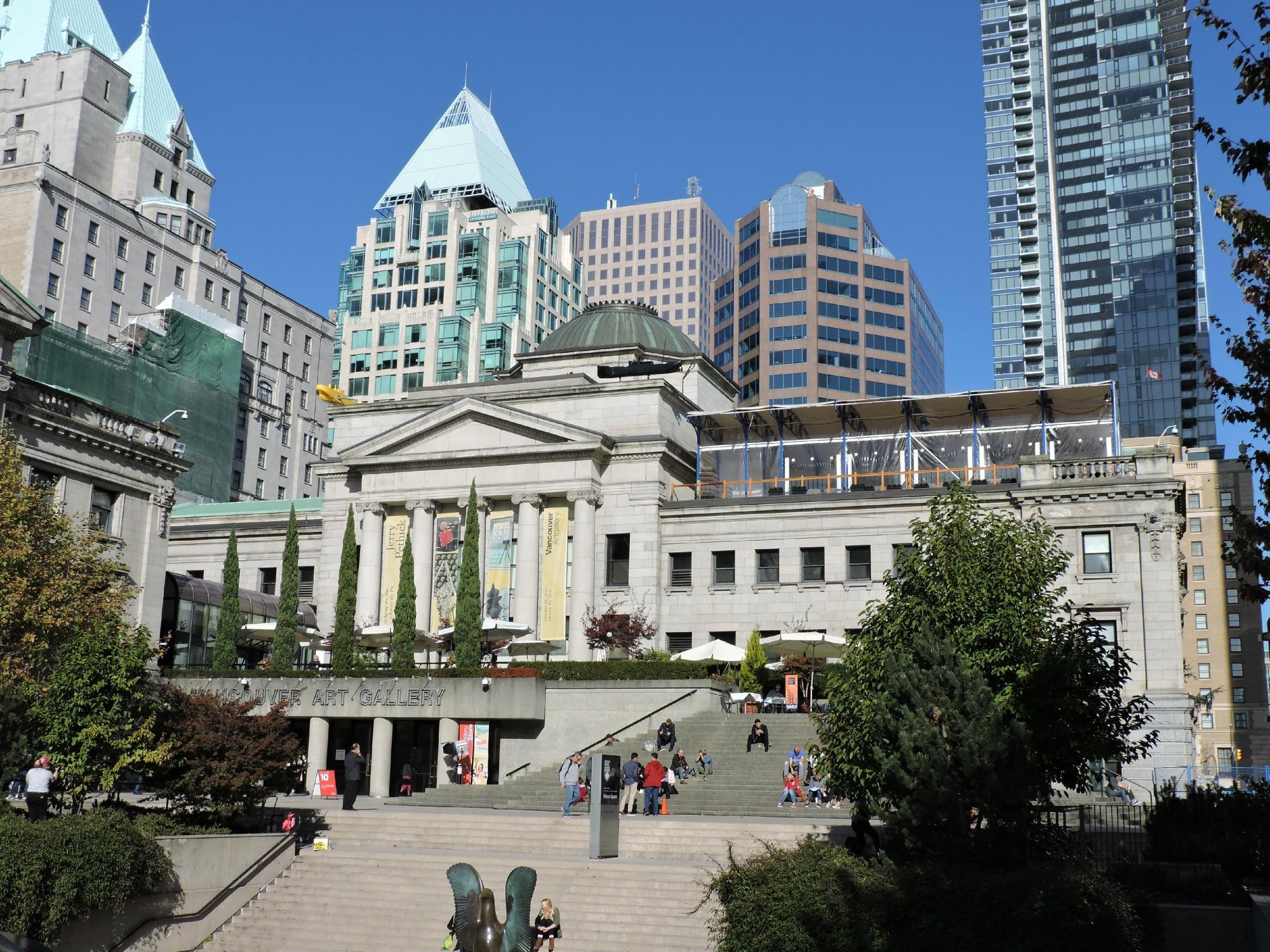 Vancouver Art Gallery