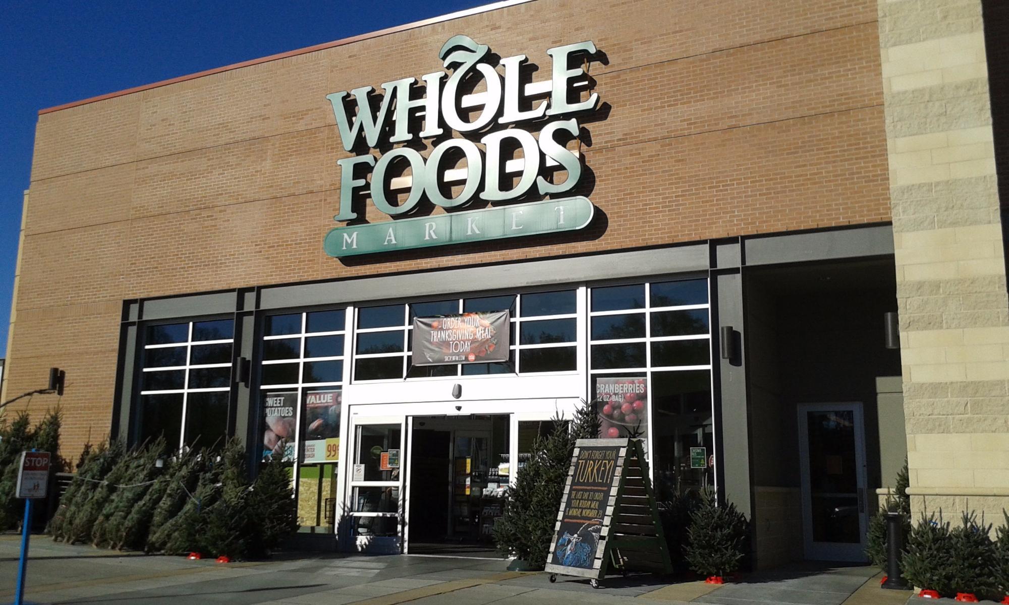 Whole Foods Market