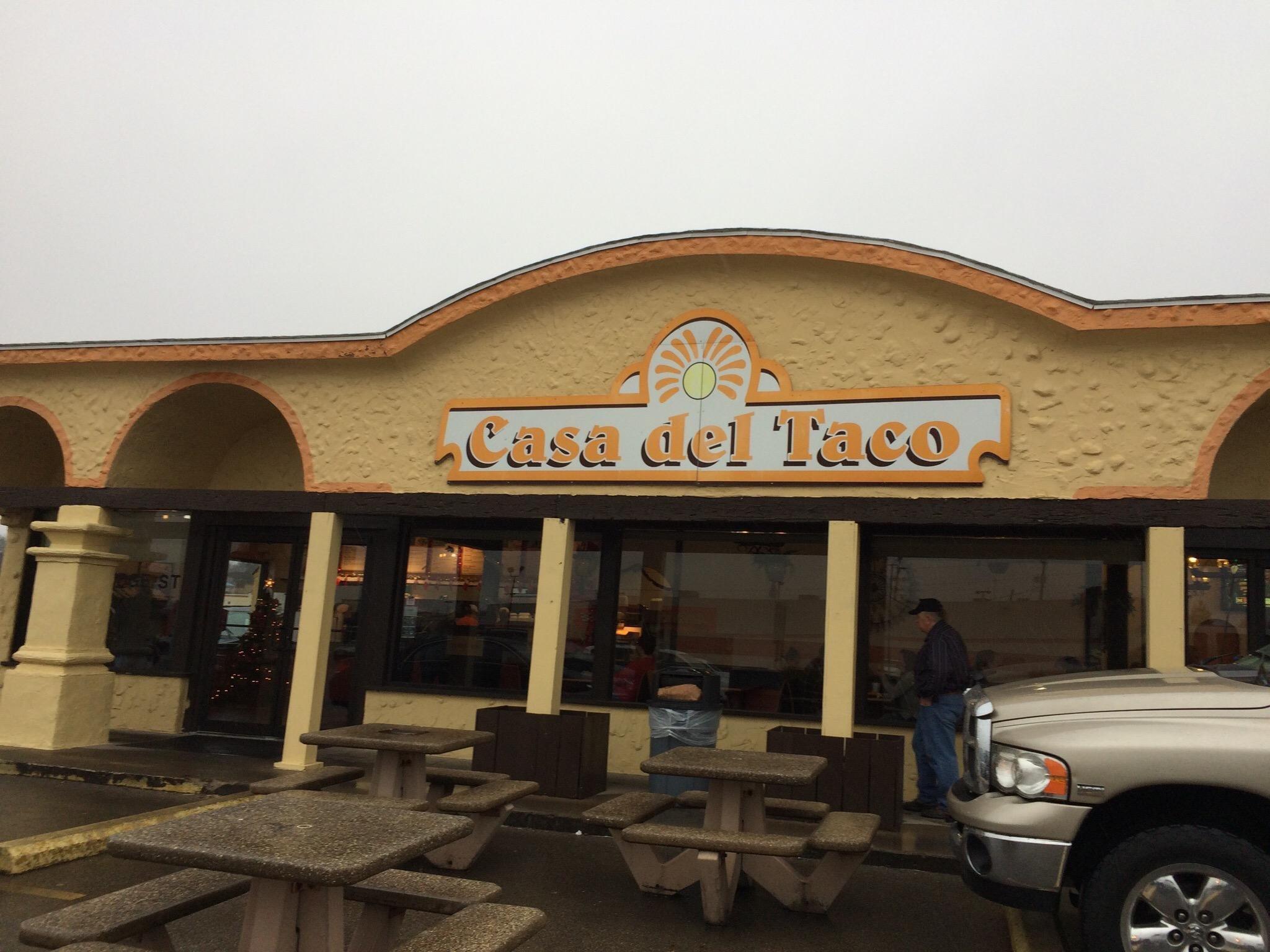 Casa Del Taco