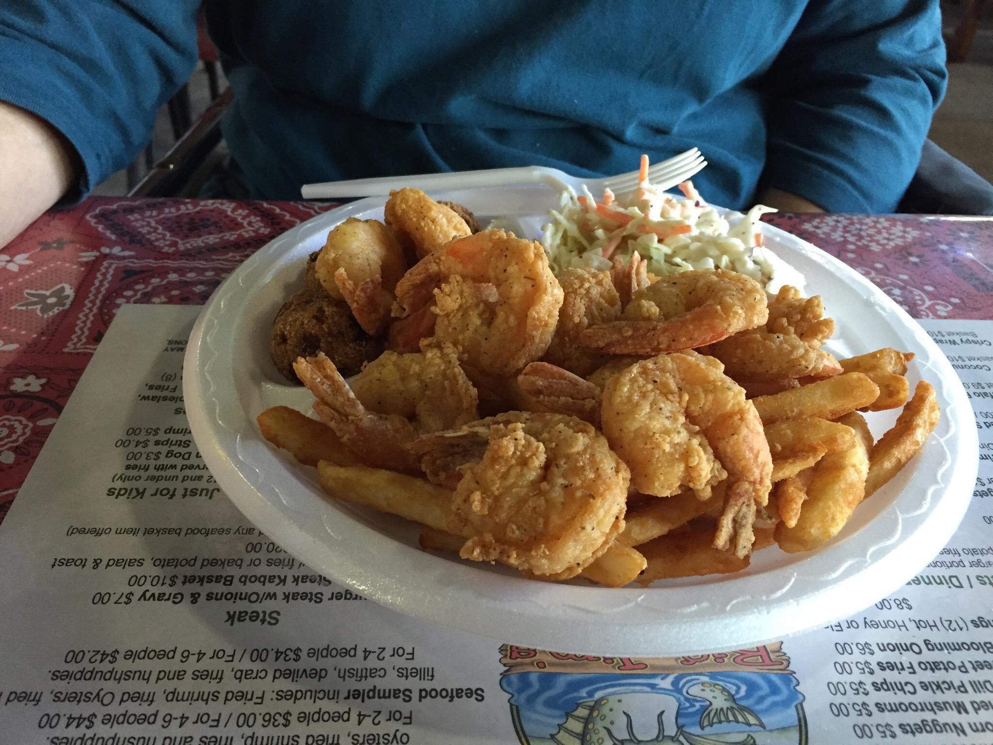 Big Jim's Oyster Bar Restaurant