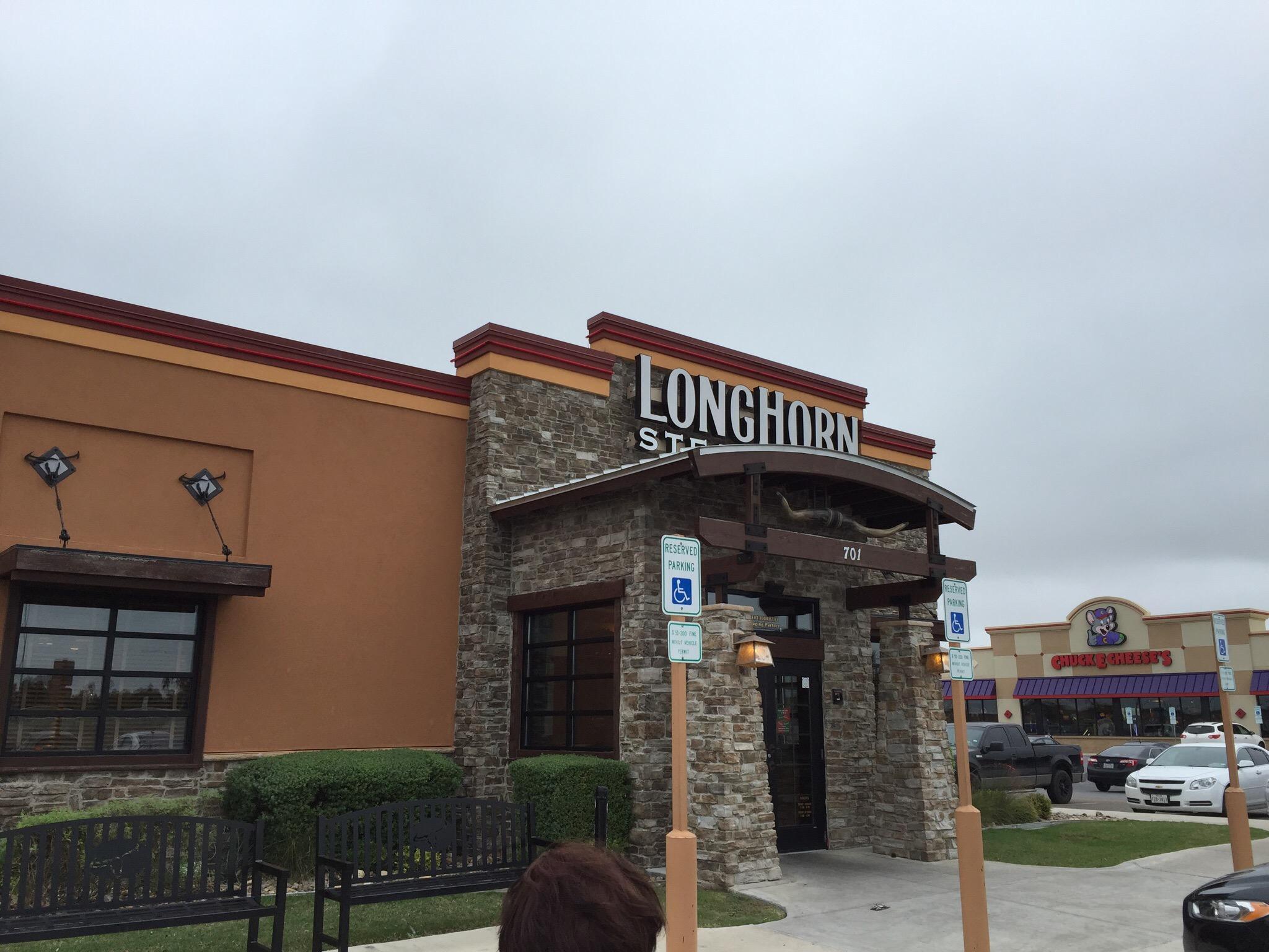 LongHorn Steakhouse