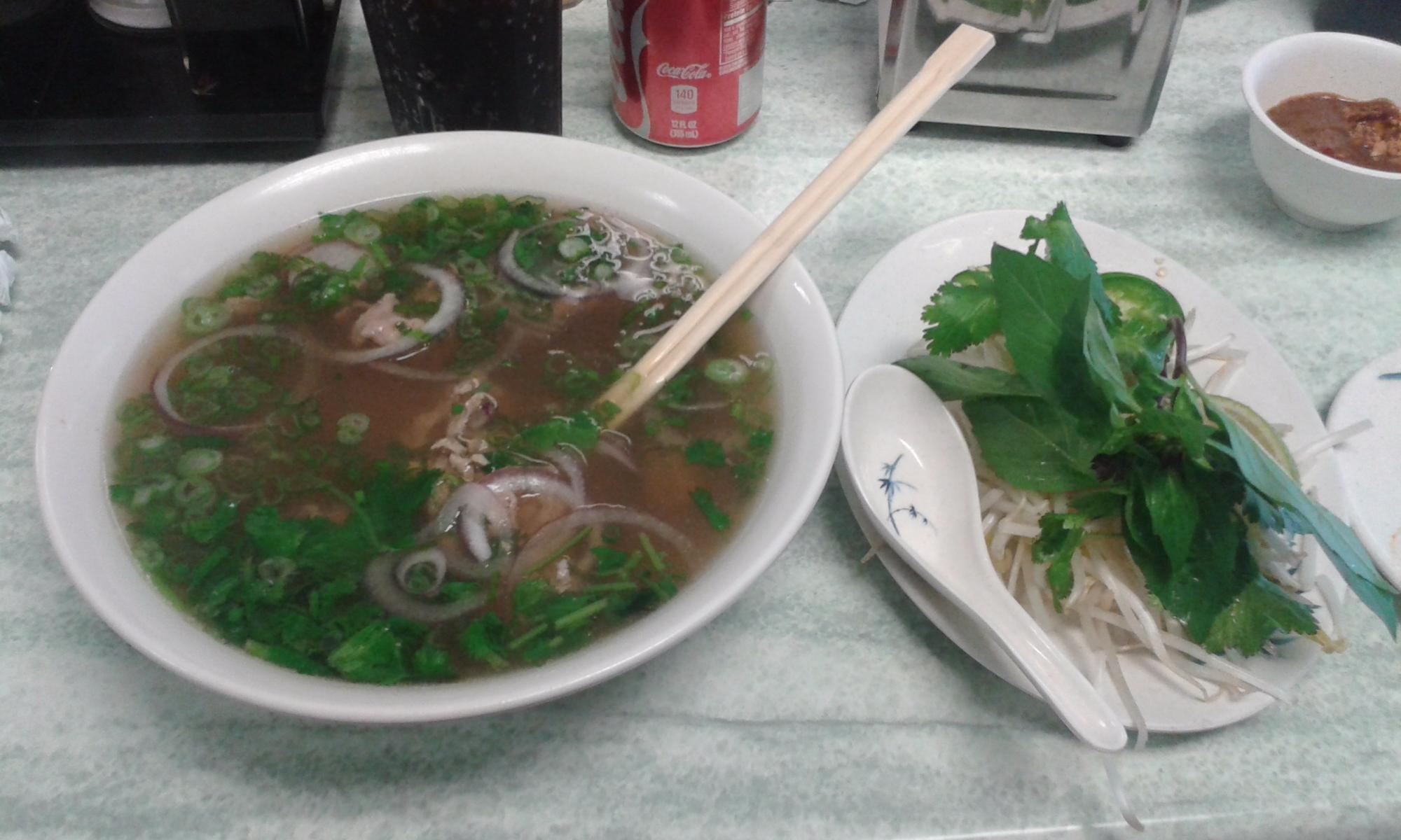 Pho Saigon