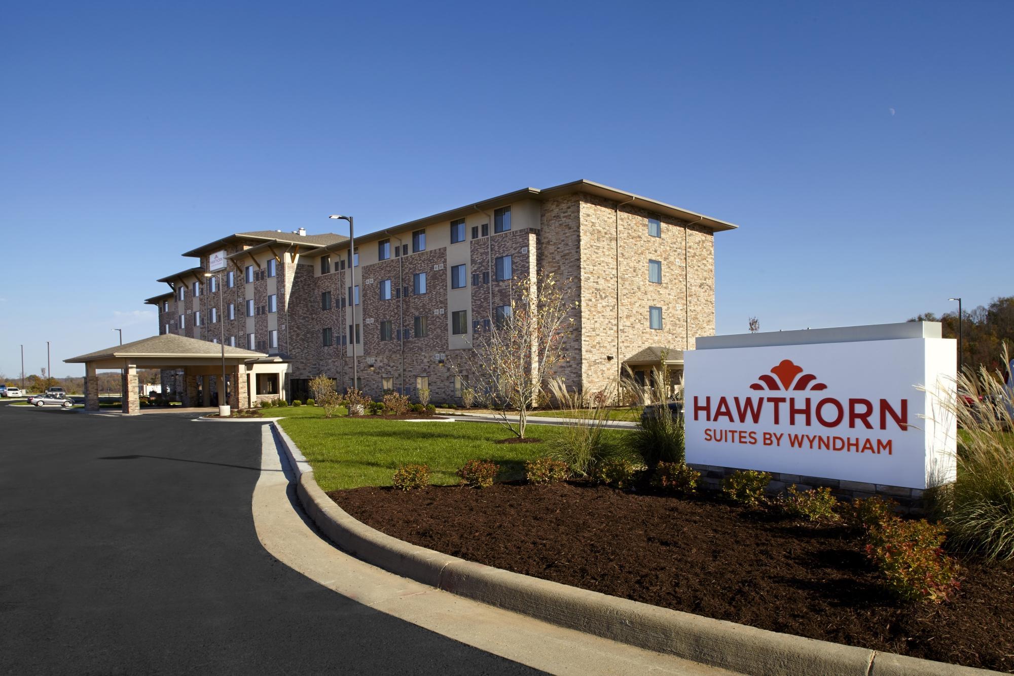 Hawthorn Suites By Wyndham Bridgeport/Clarksburg