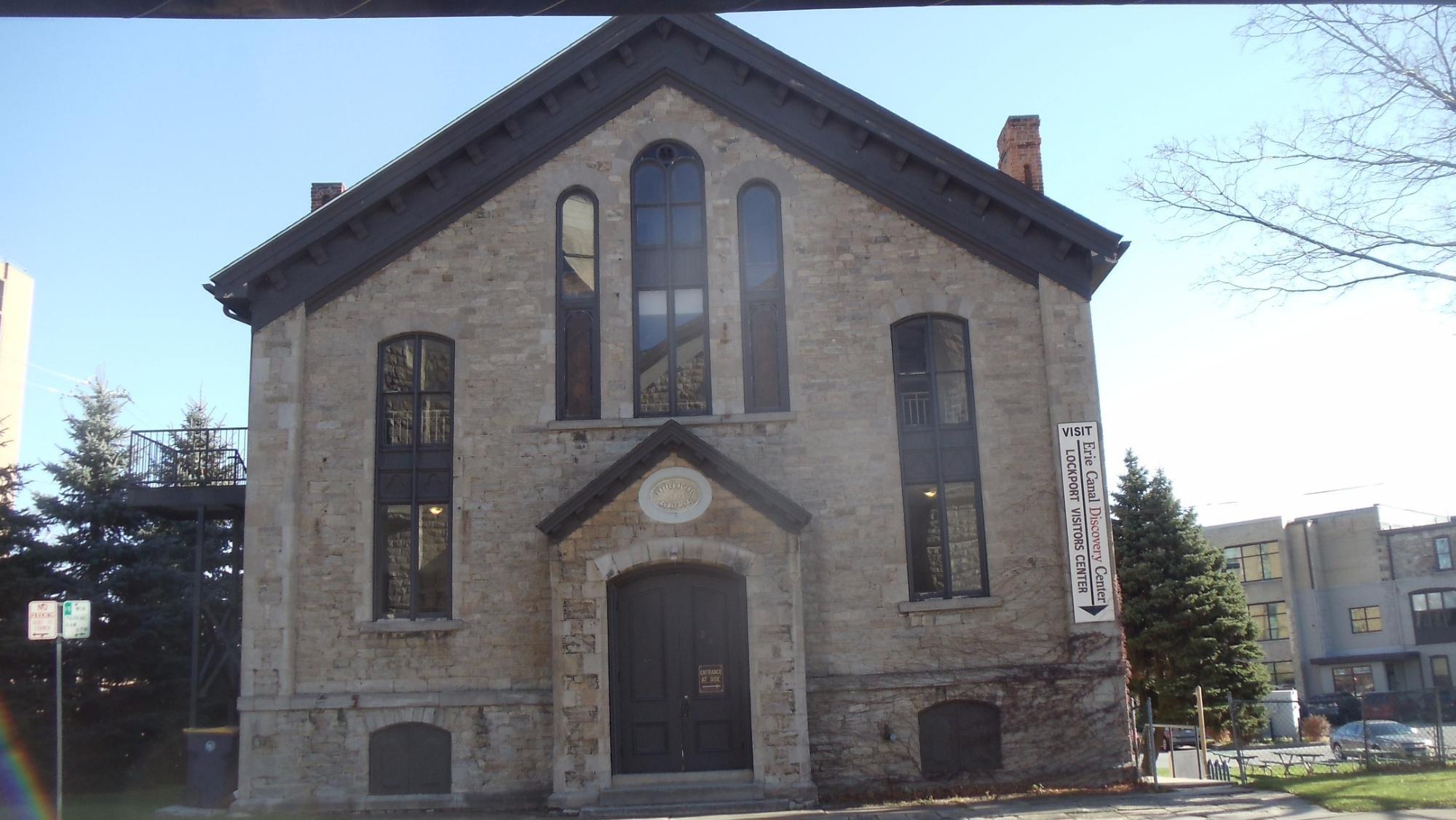 Erie Canal Discovery Ctr