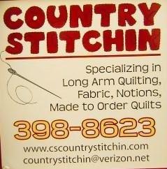 Country Stitchin