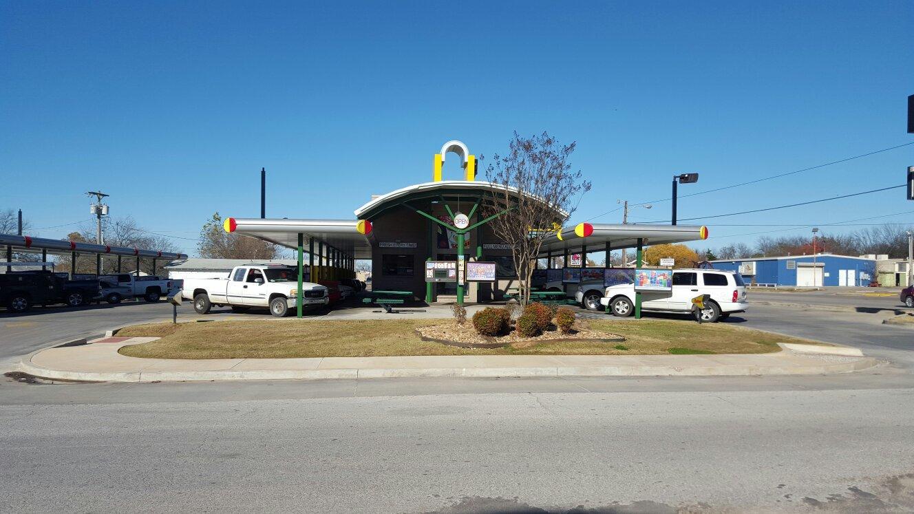 SONIC Drive-in