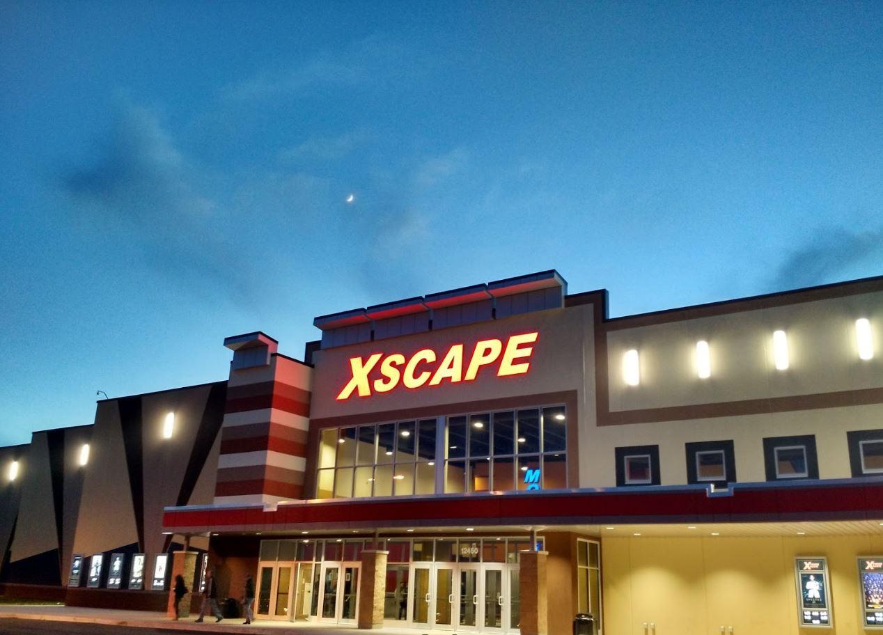 Xscape Theatres Blankenbaker 14