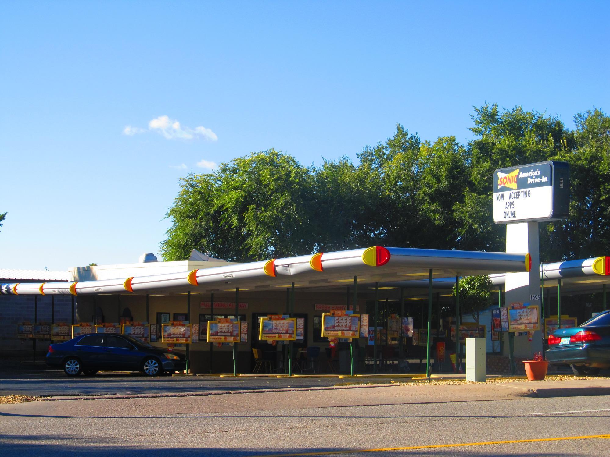 SONIC Drive-in