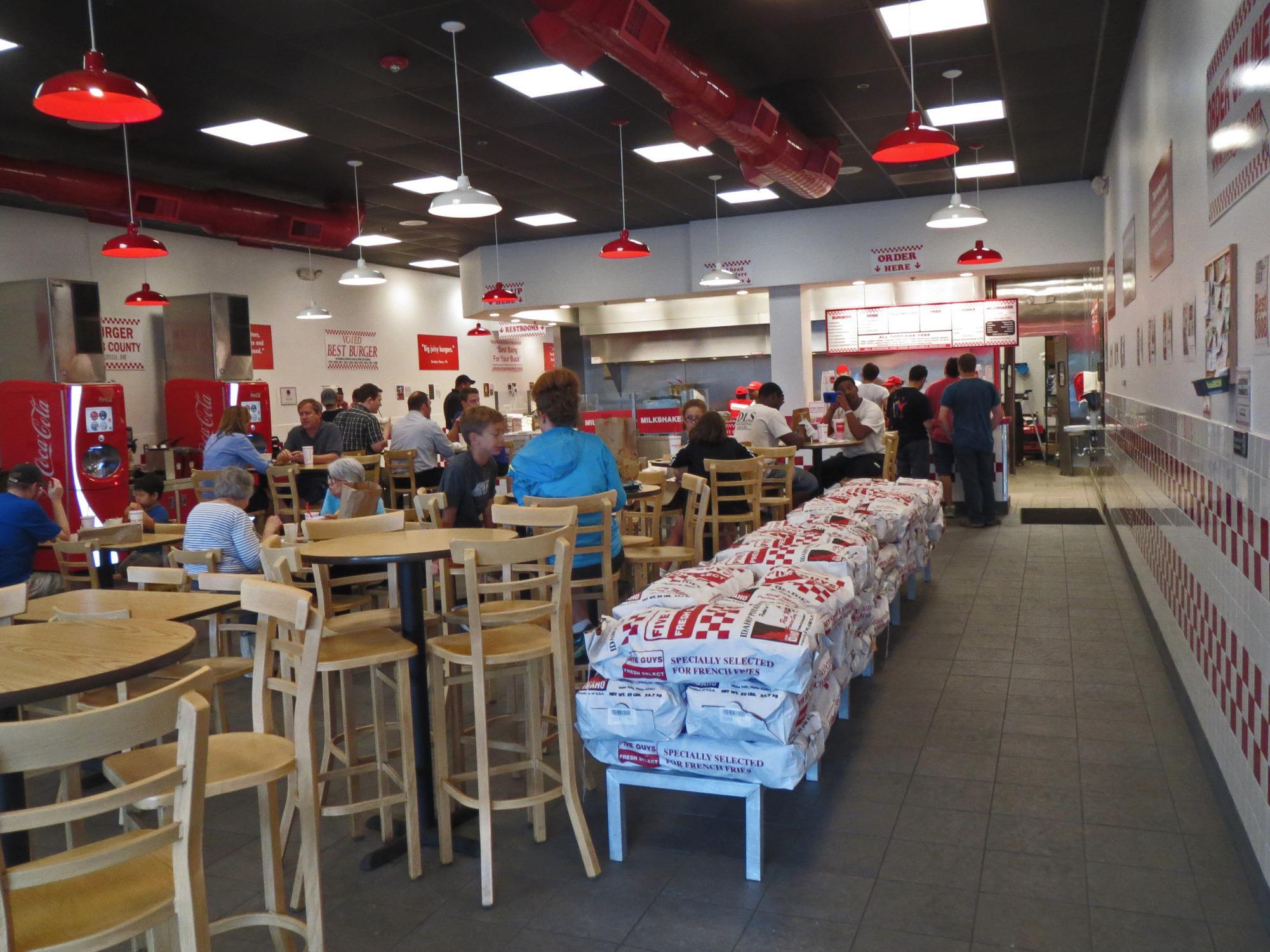 Five Guys