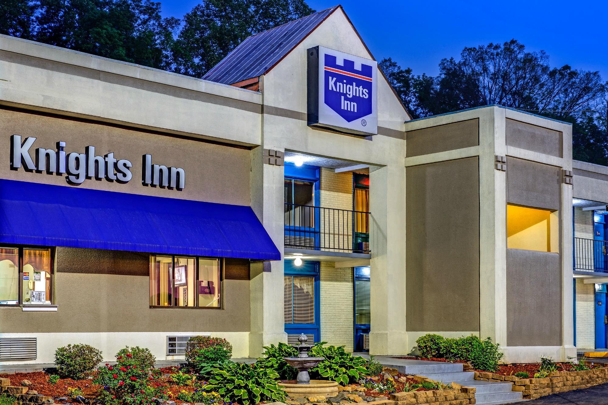 Knights Inn Charlotte Airport