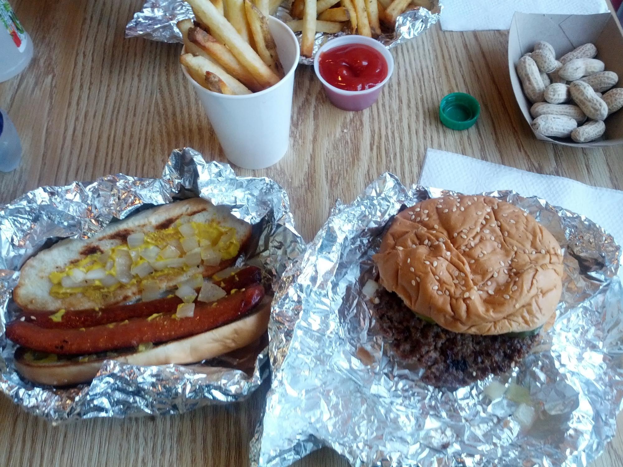 Five Guys