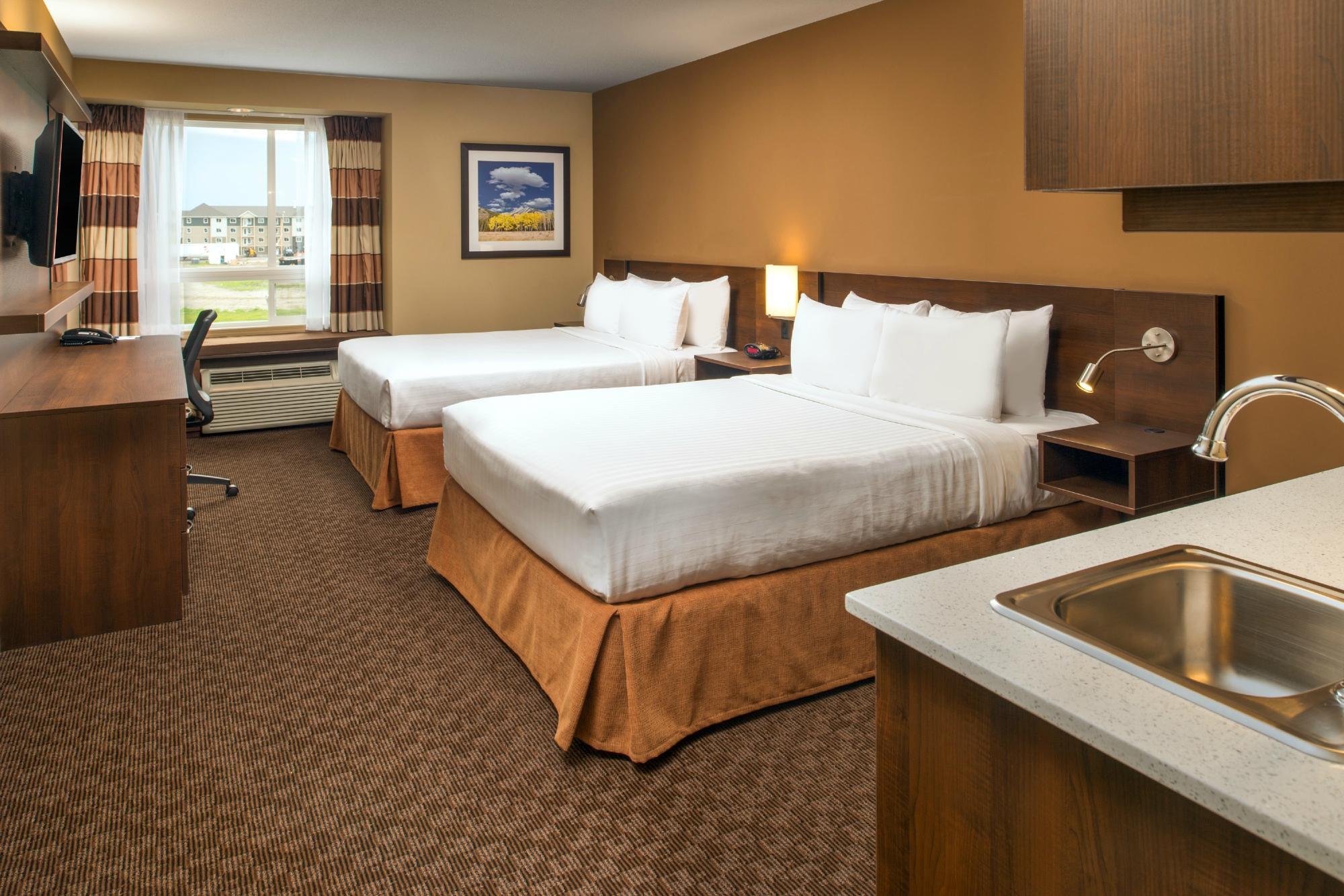 Microtel Inn & Suites By Wyndham Red Deer