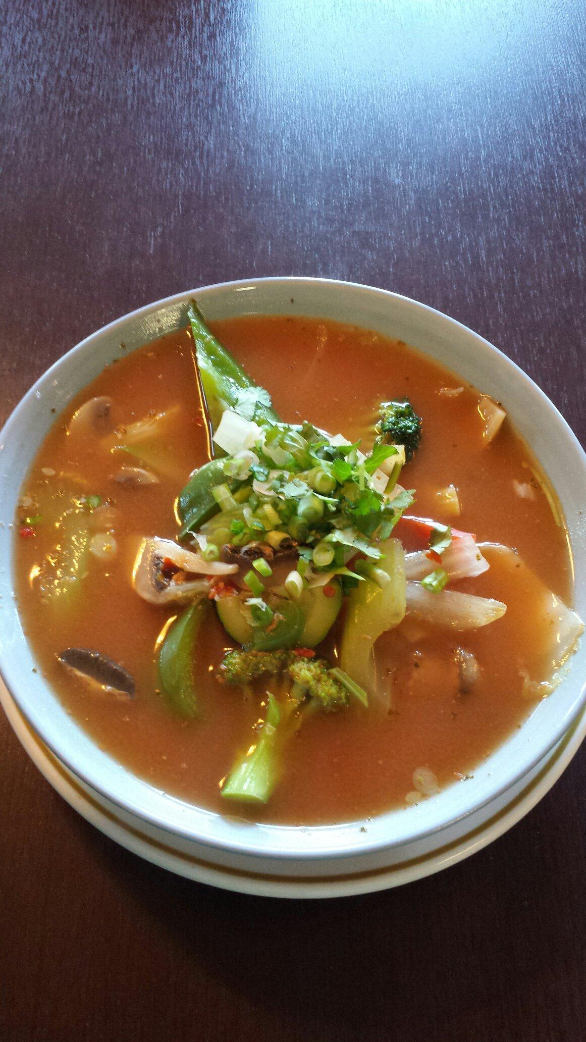 Tom Yum Thai Restaurant