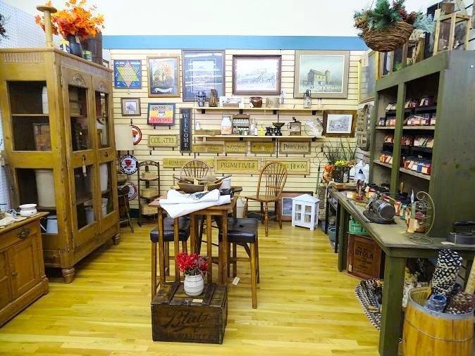 Mayberry Antique Mall