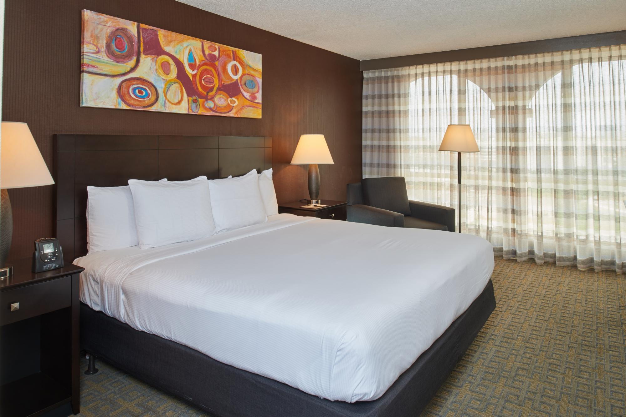 DoubleTree by Hilton Hotel Dallas - Market Center