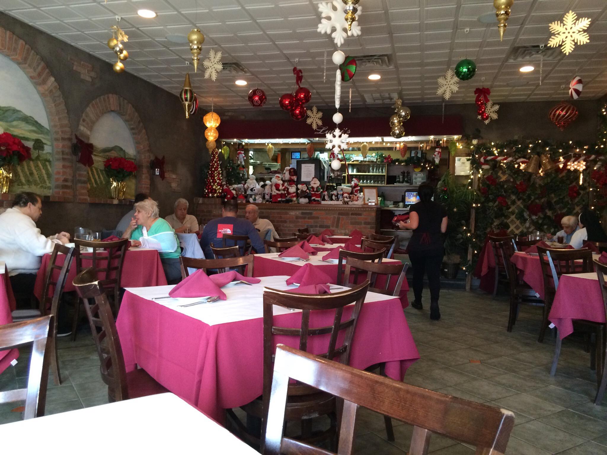 Luigi's Italian Restaurant