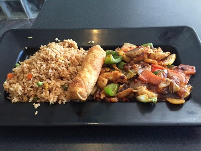 Asia Bowl & Grill