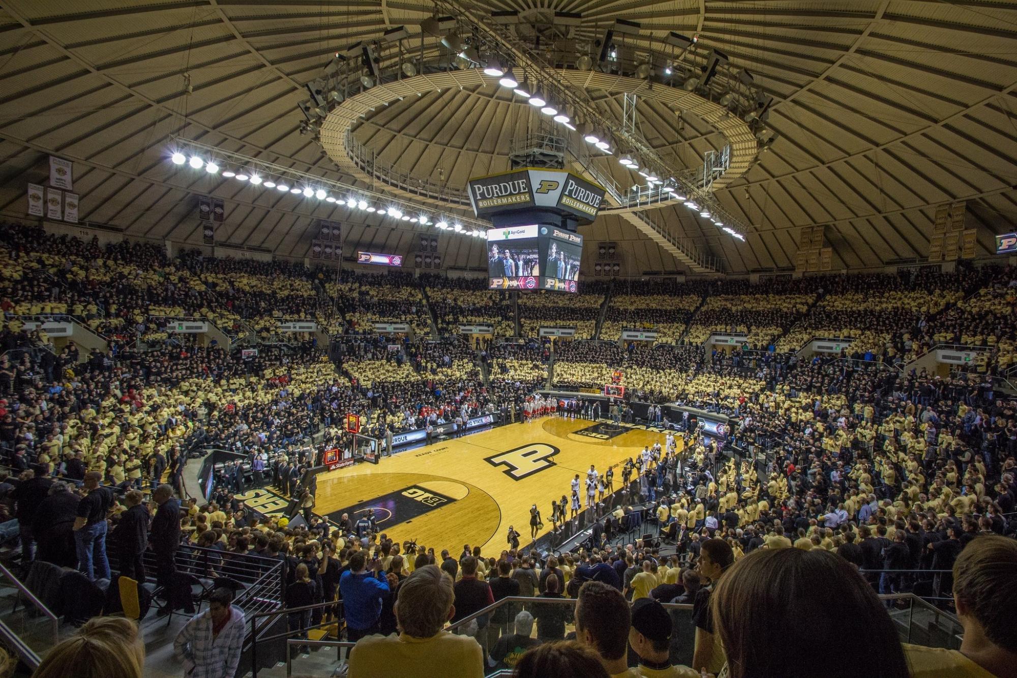 Mackey Arena