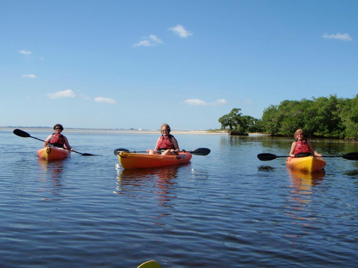 Kayak Excursions