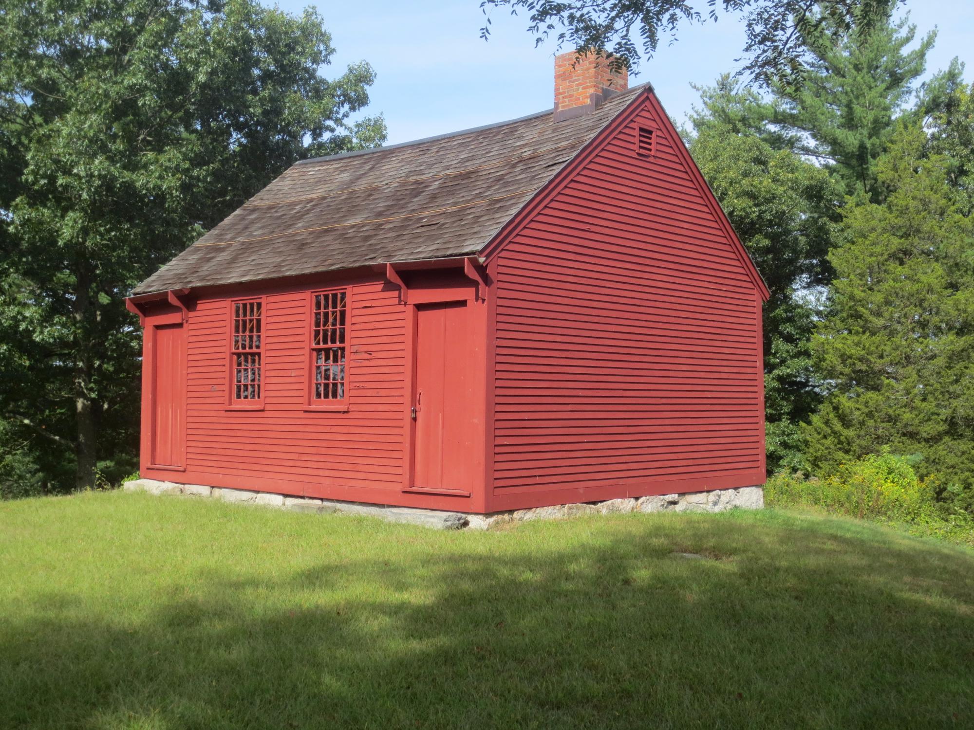 Nathan Hale School House