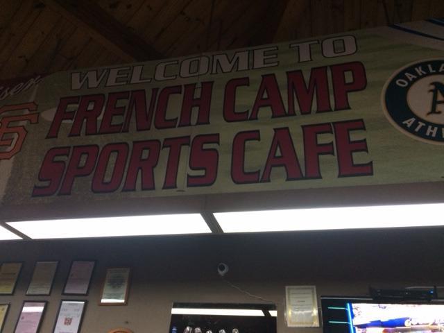 French Camp Sports Cafe & Bar