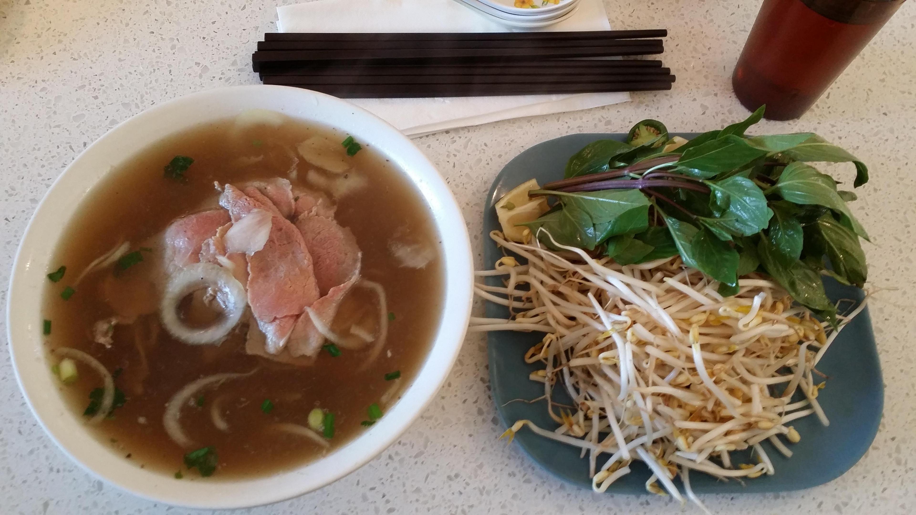 Pho Hong Restaurant