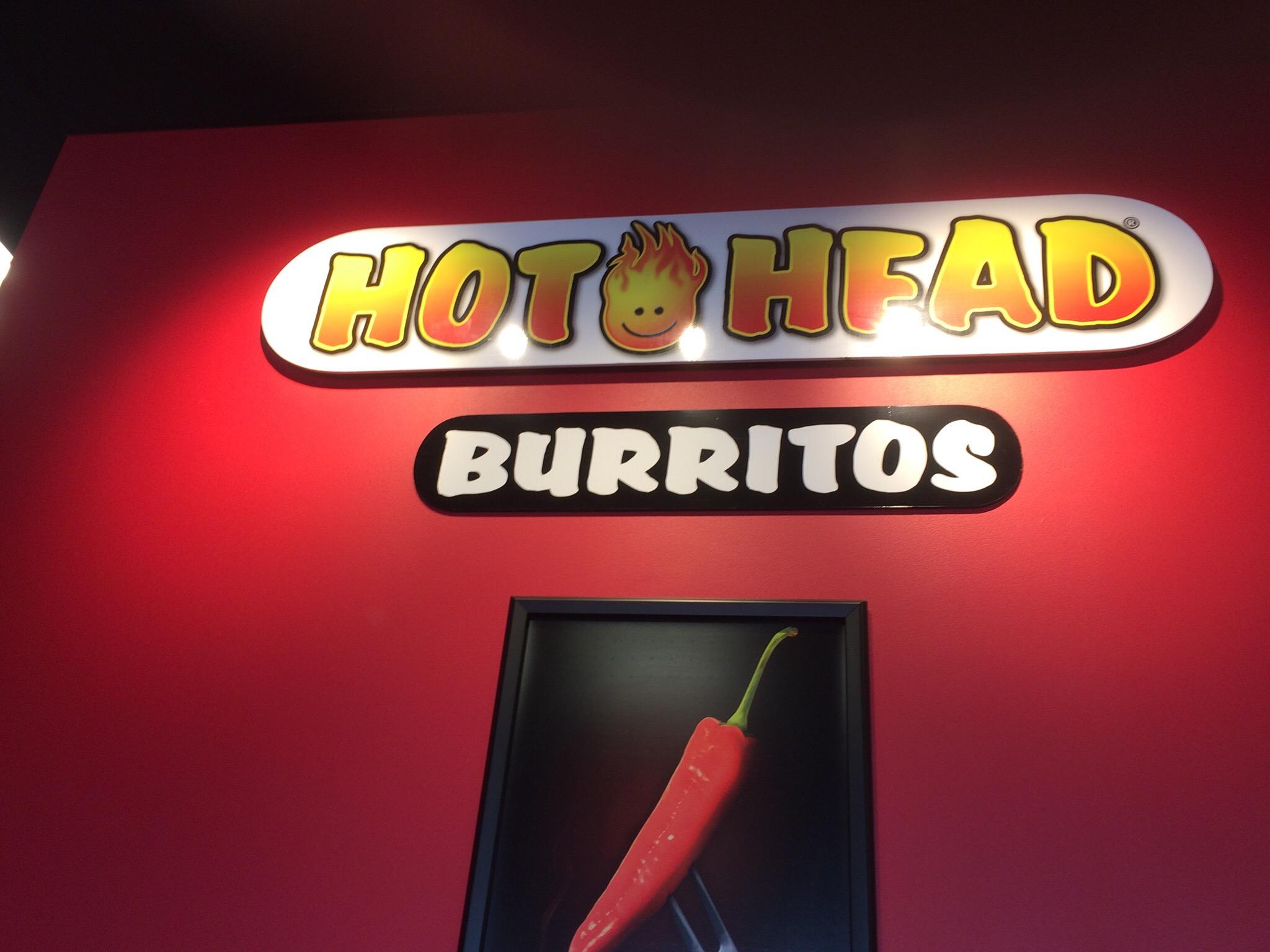 Hot Head Burritos