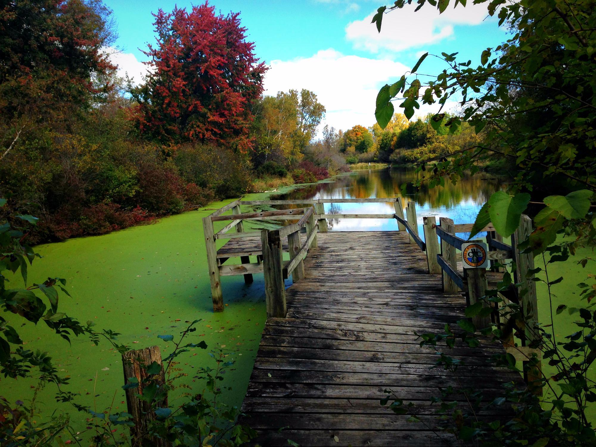 Bubolz Nature Preserve