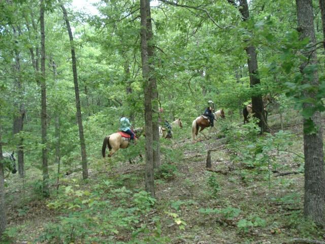 Old Family Farm Trail Rides