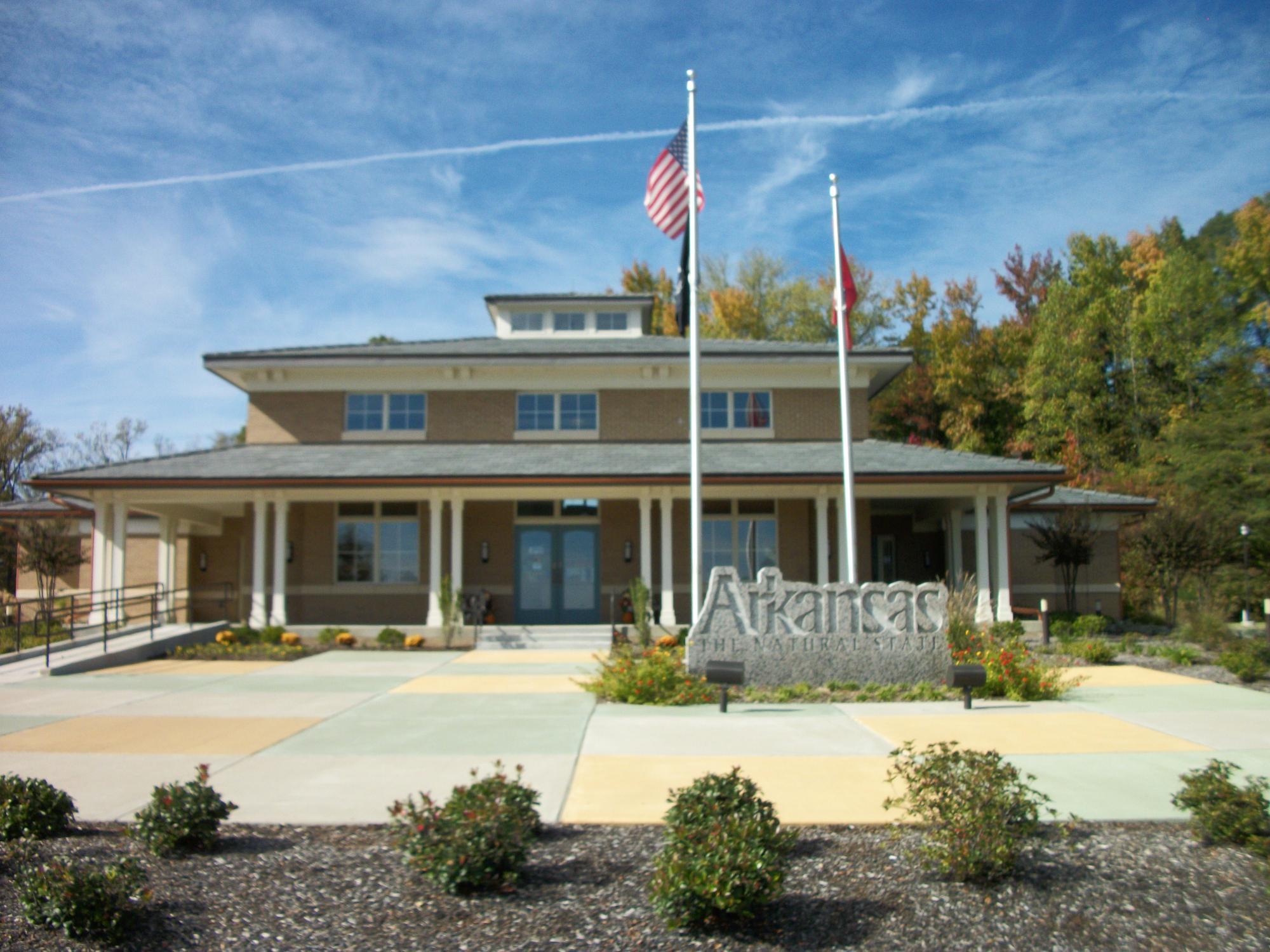 Arkansas Welcome Center